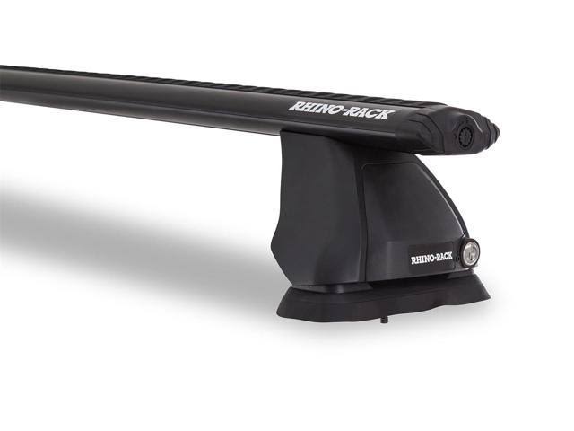 2013-2015 Nissan Altima 4DR Sedan 2 Bar Roof Rack Black R274