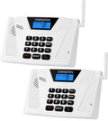 4 Pack Wireless Intercom System V4795