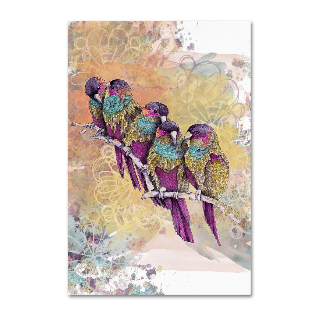 Canvas Art 30x47 J668