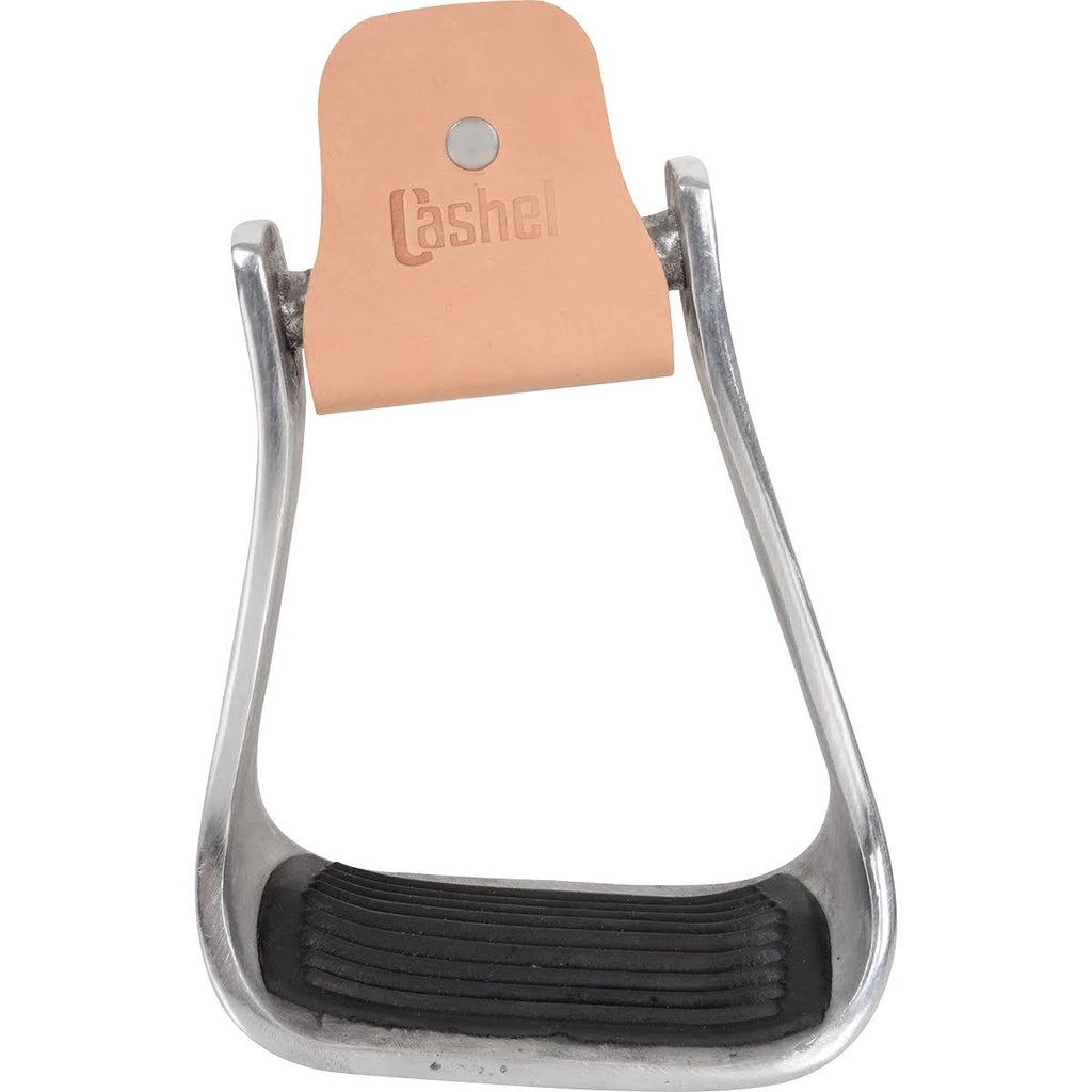 Engraved Slanted Stirrup U328146