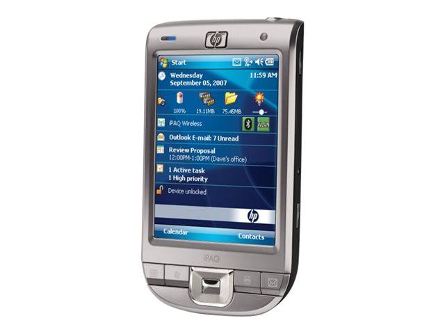 Electronic Care Pack Pick-Up and Return Service V4803