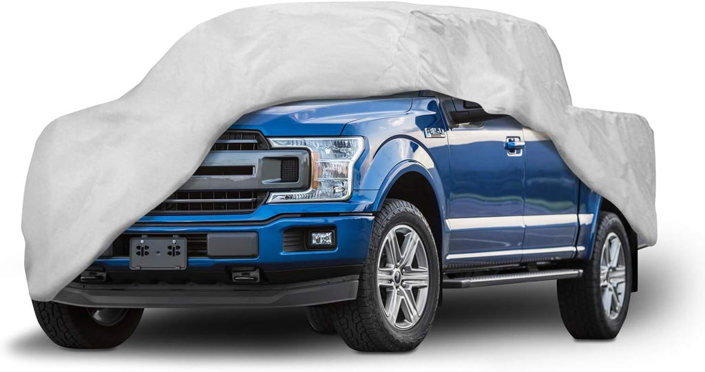 Custom Fit All Weather Waterproof Truck Cover A677