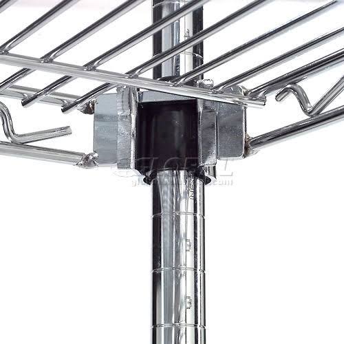 Chrome Wire Shelf E45424
