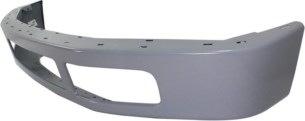 Front Bumper Compatible with FORD F-250 SUPER DUTY/F-350 SUPER DUTY 2008-2010 Steel S931