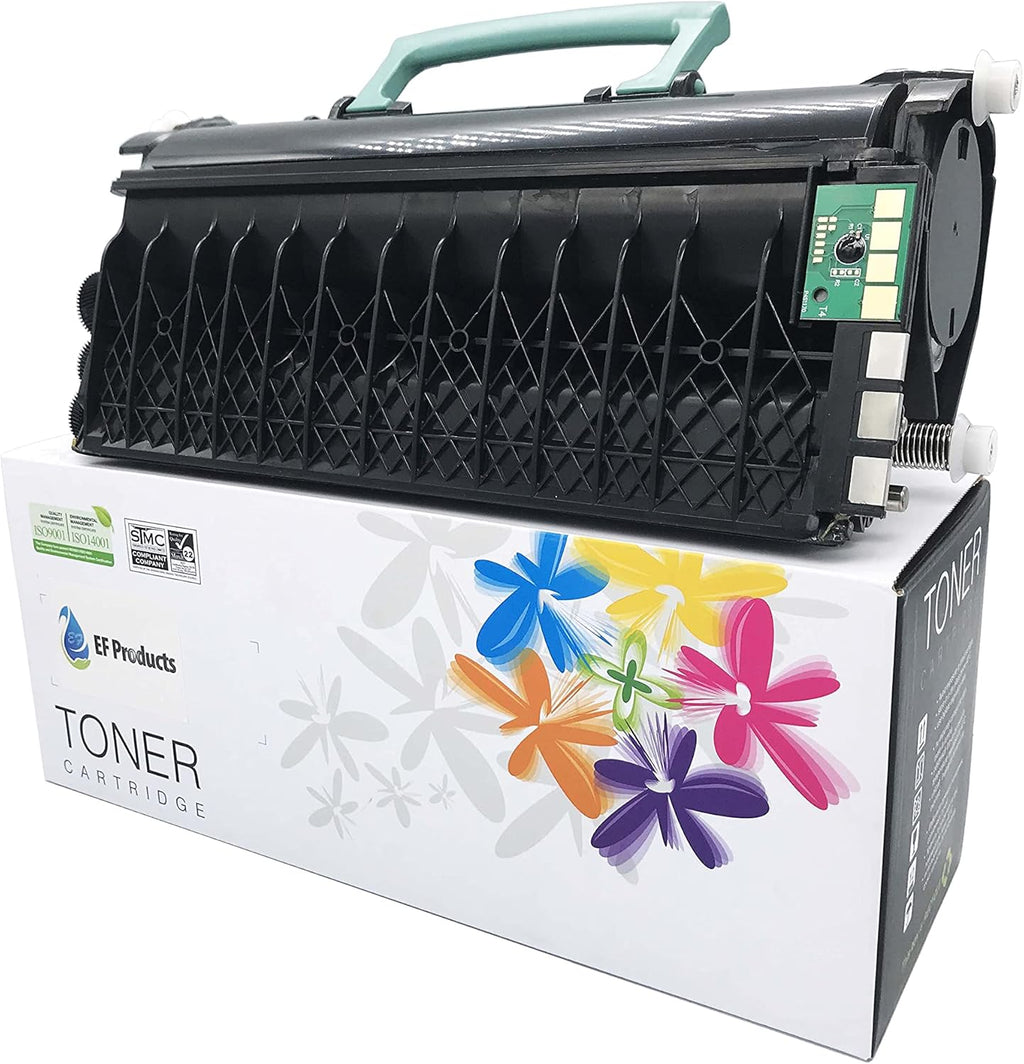 Replacement Toner Cartridge (BK, 3,500 Pages) D4672