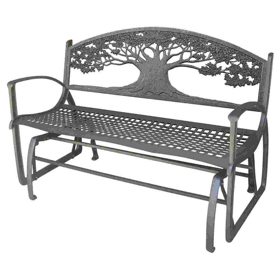 Cast Iron Glider Bench K833