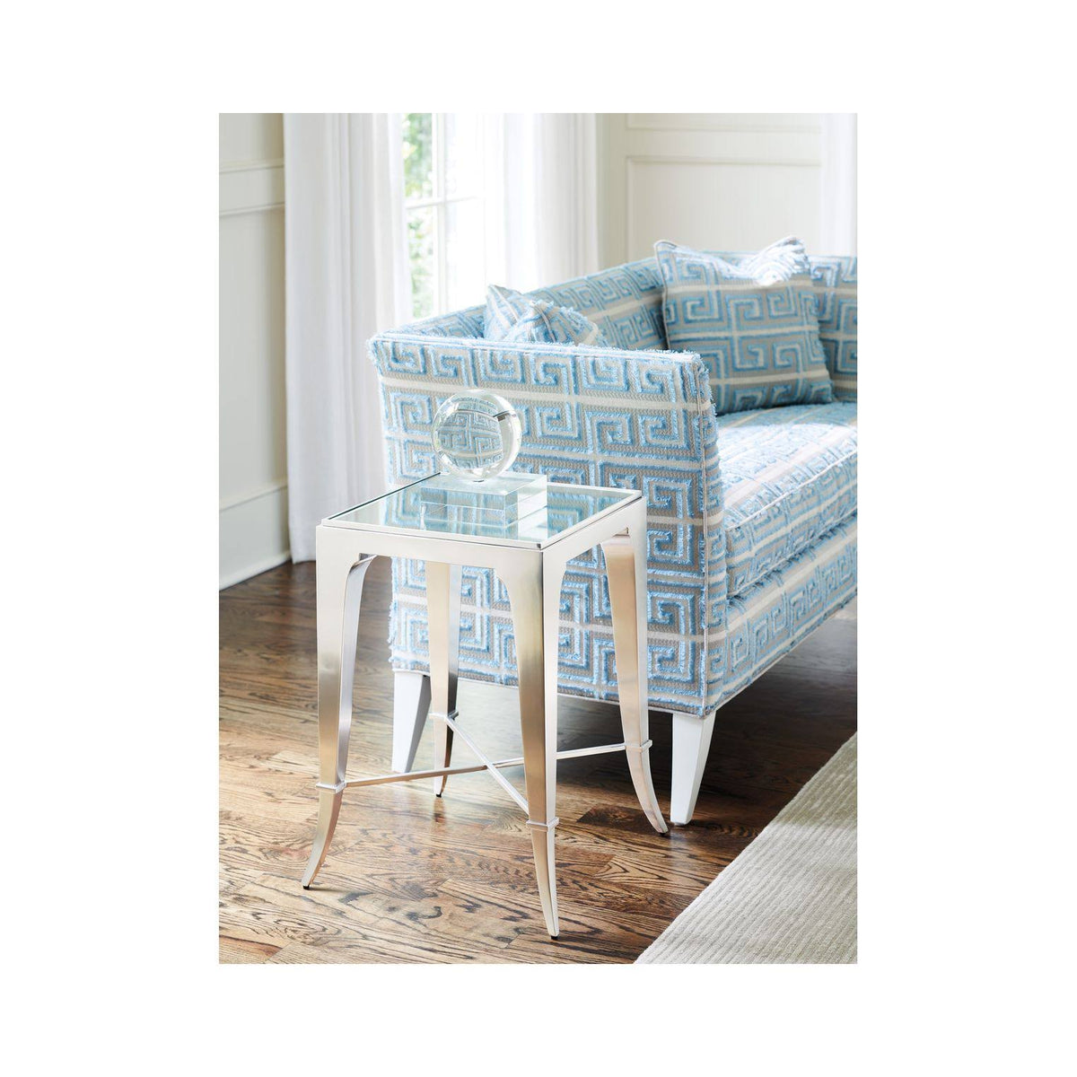Hoffman End Table Q777