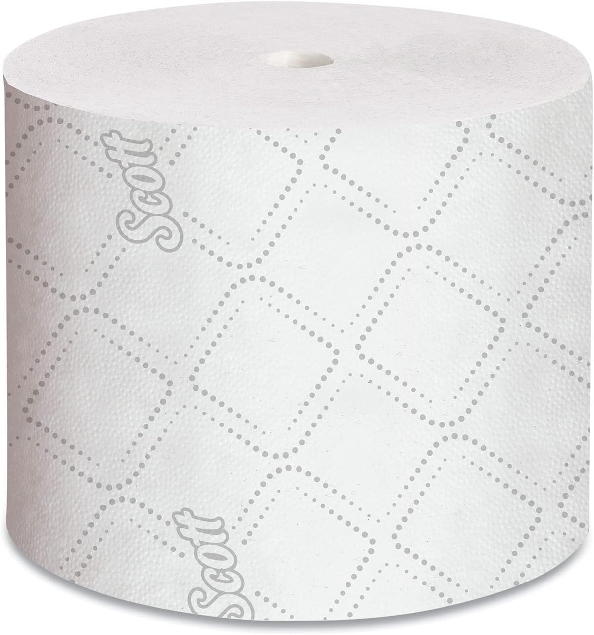 2-Ply White Bath Tissue, 36 Rolls E2174