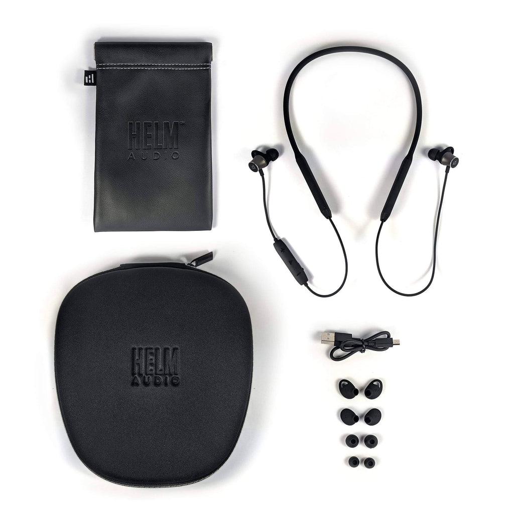 Triple Driver Headphones B753