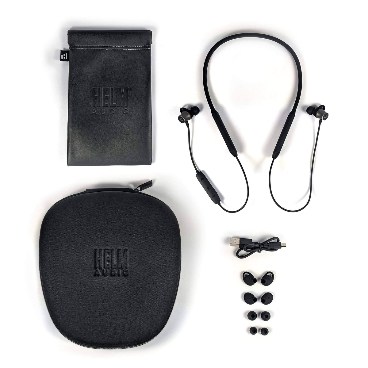 Triple Driver Headphones B753