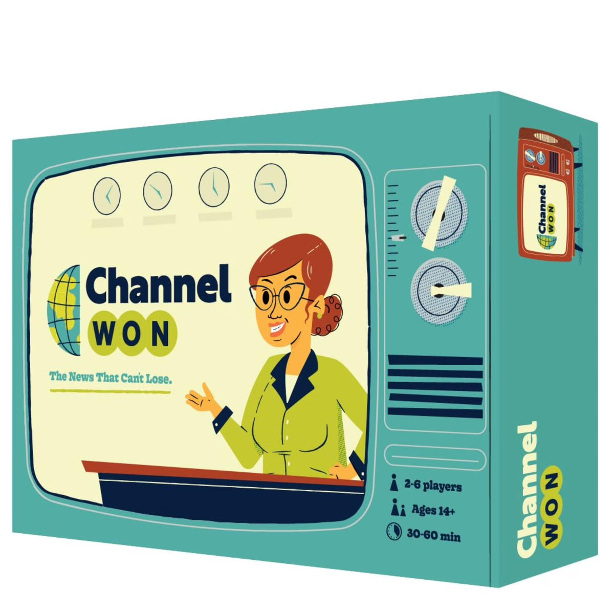 New C804
