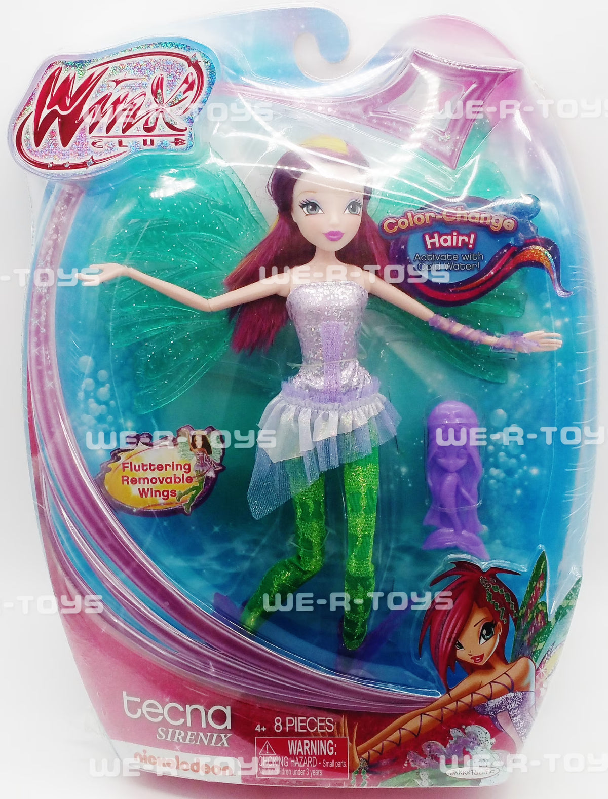 Tecna Fashion Doll P532