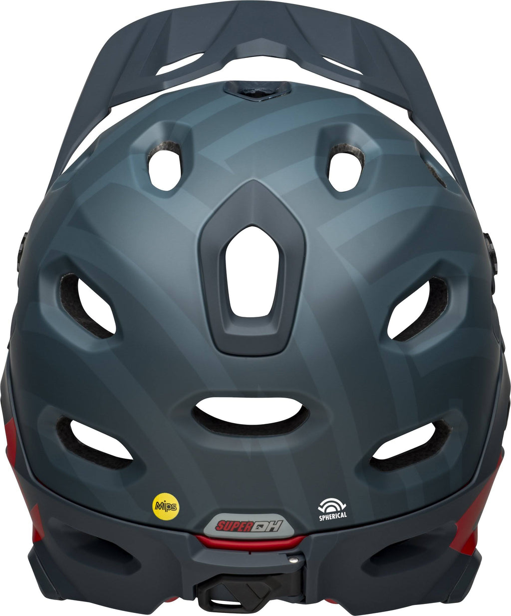 Matte Gloss Black Camo MIPS Helmet X6309