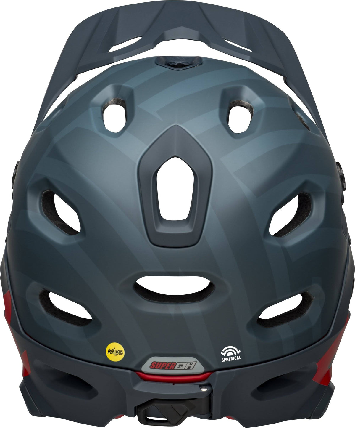 Matte Gloss Black Camo MIPS Helmet X6309