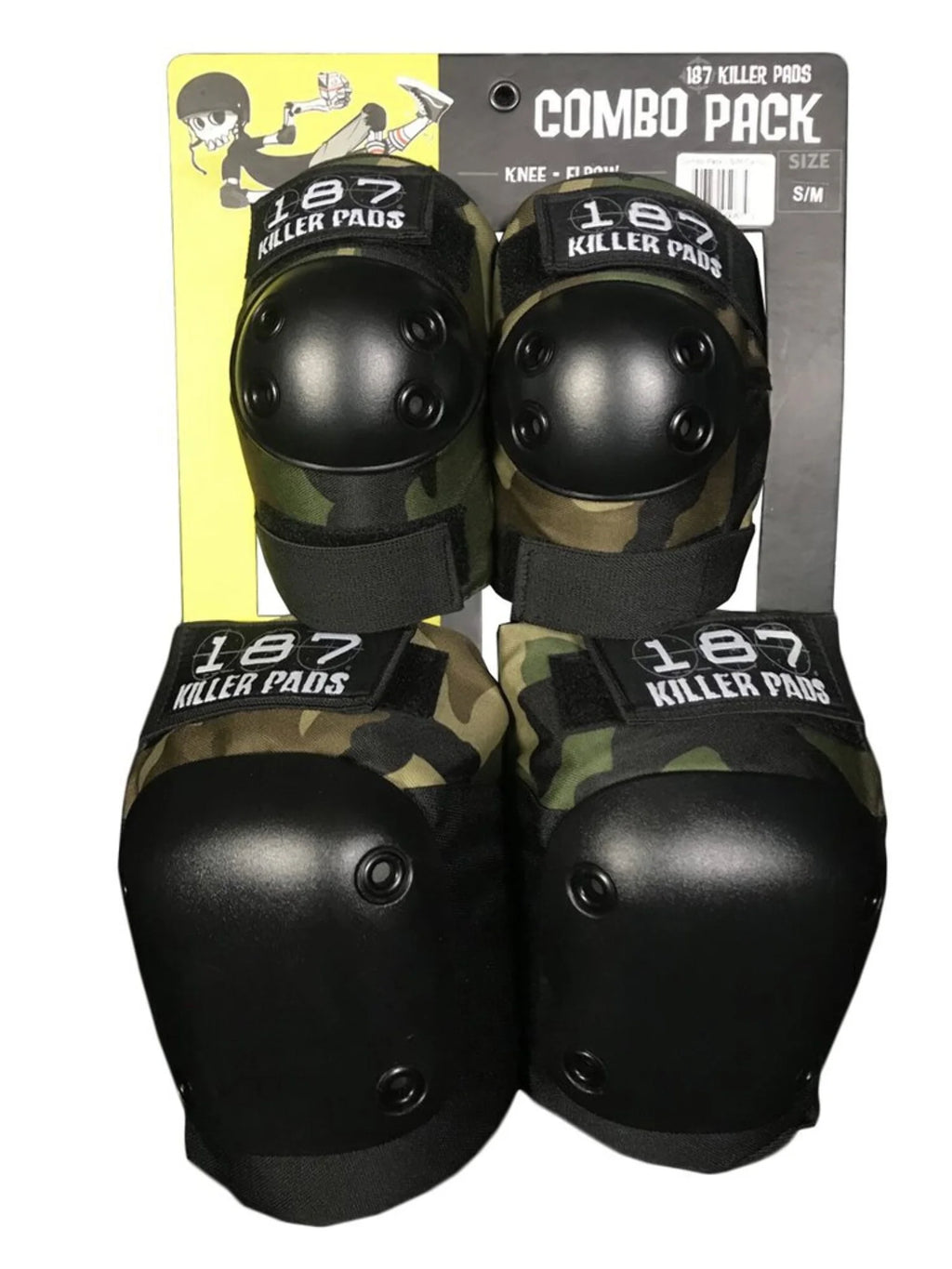 Killer Pads Combo Pack E128