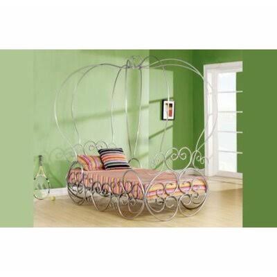 Twin Canopy Bed M43916