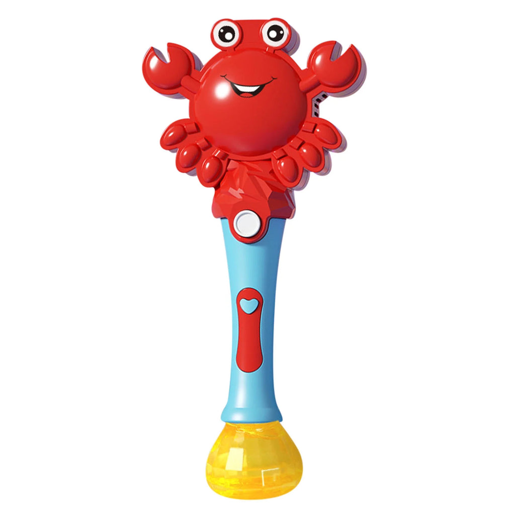 Bubble Blowing Machine Toy M5459