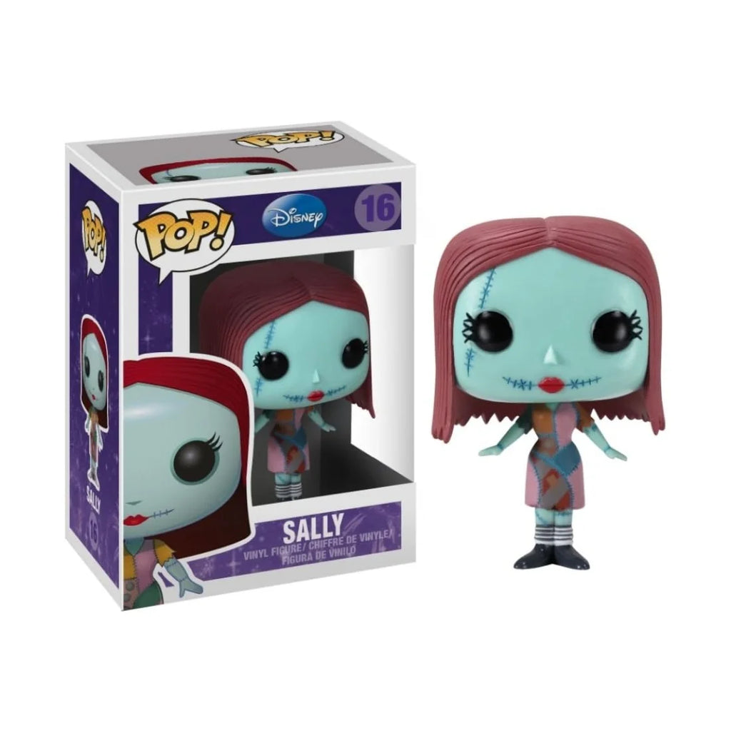 Sally Pop! Vinyl Figure T25138