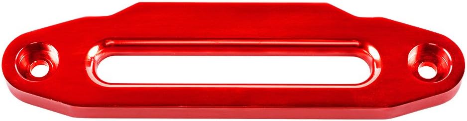 10 inch High-Grade Aluminum Hawse Fairlead Pack of 2 D716534
