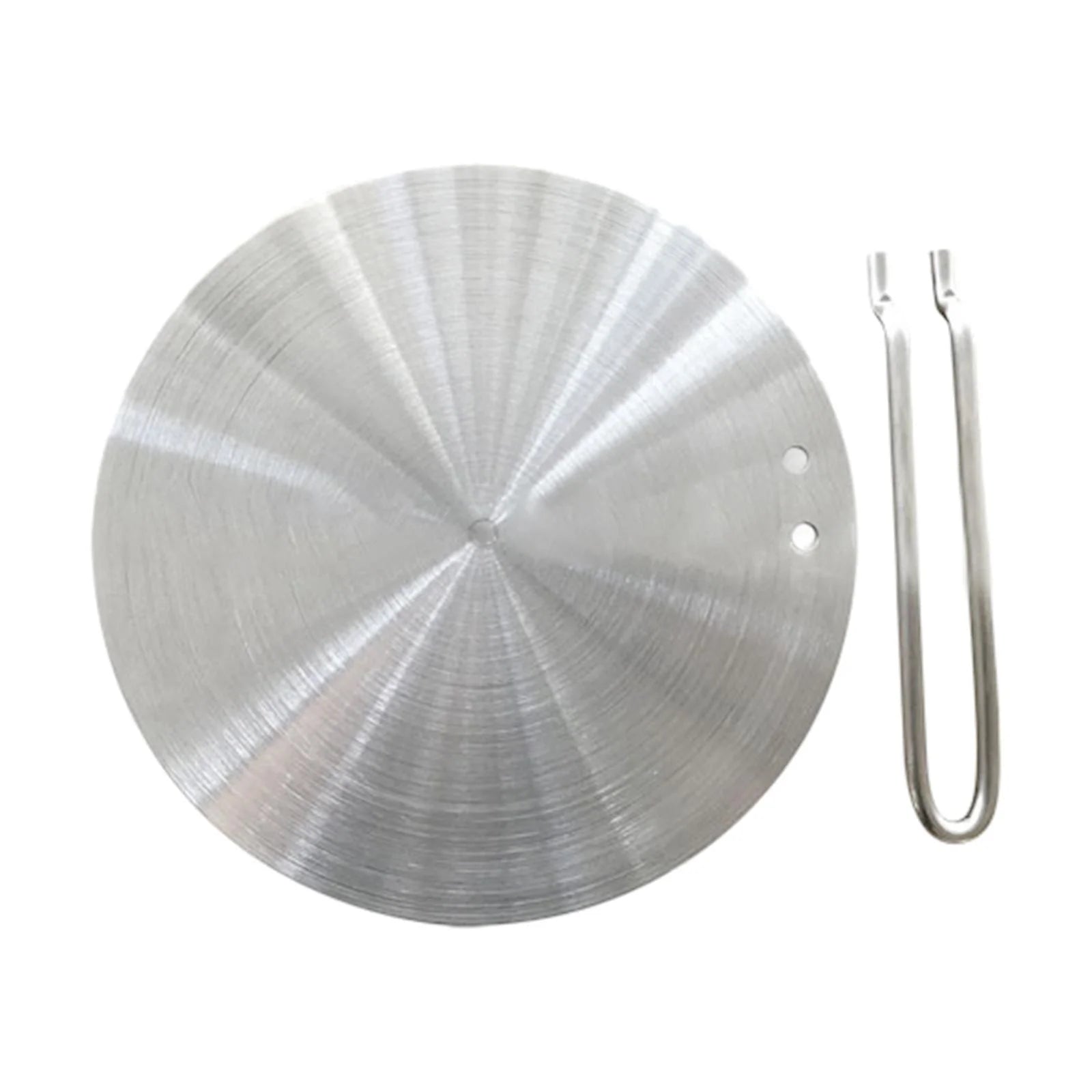 Stainless Steel Induction Cooktop Adapter Plate 22cm U74410