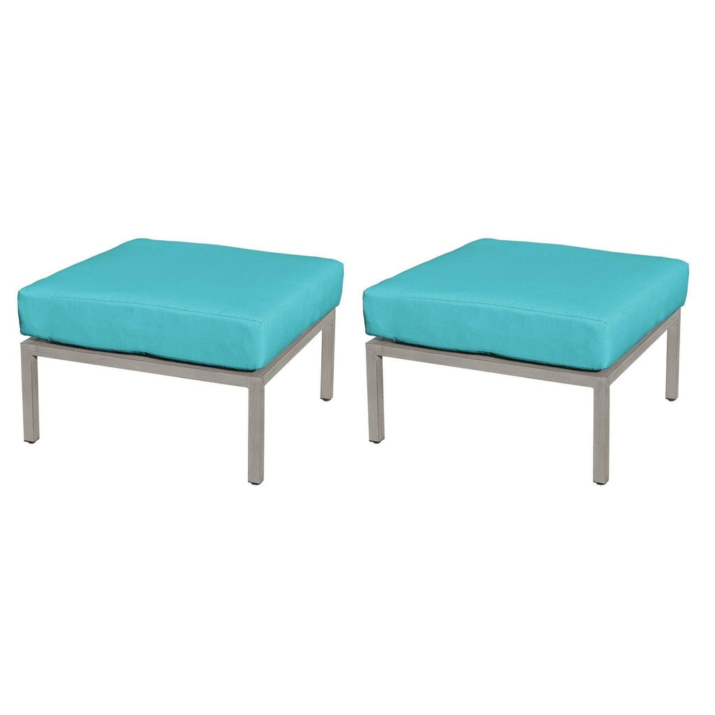 Wheat Ottoman V107