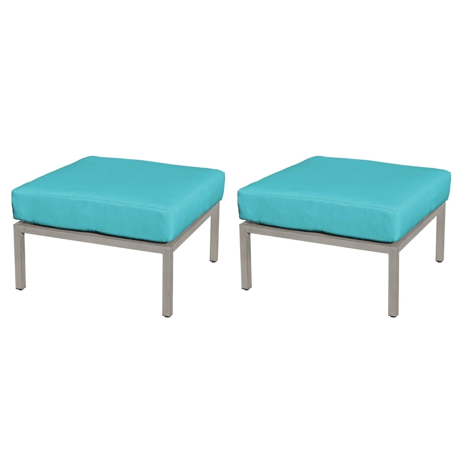 Wheat Ottoman V107