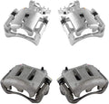 Premium Grade Semi-Loaded Caliper Assembly Set Kit C7525