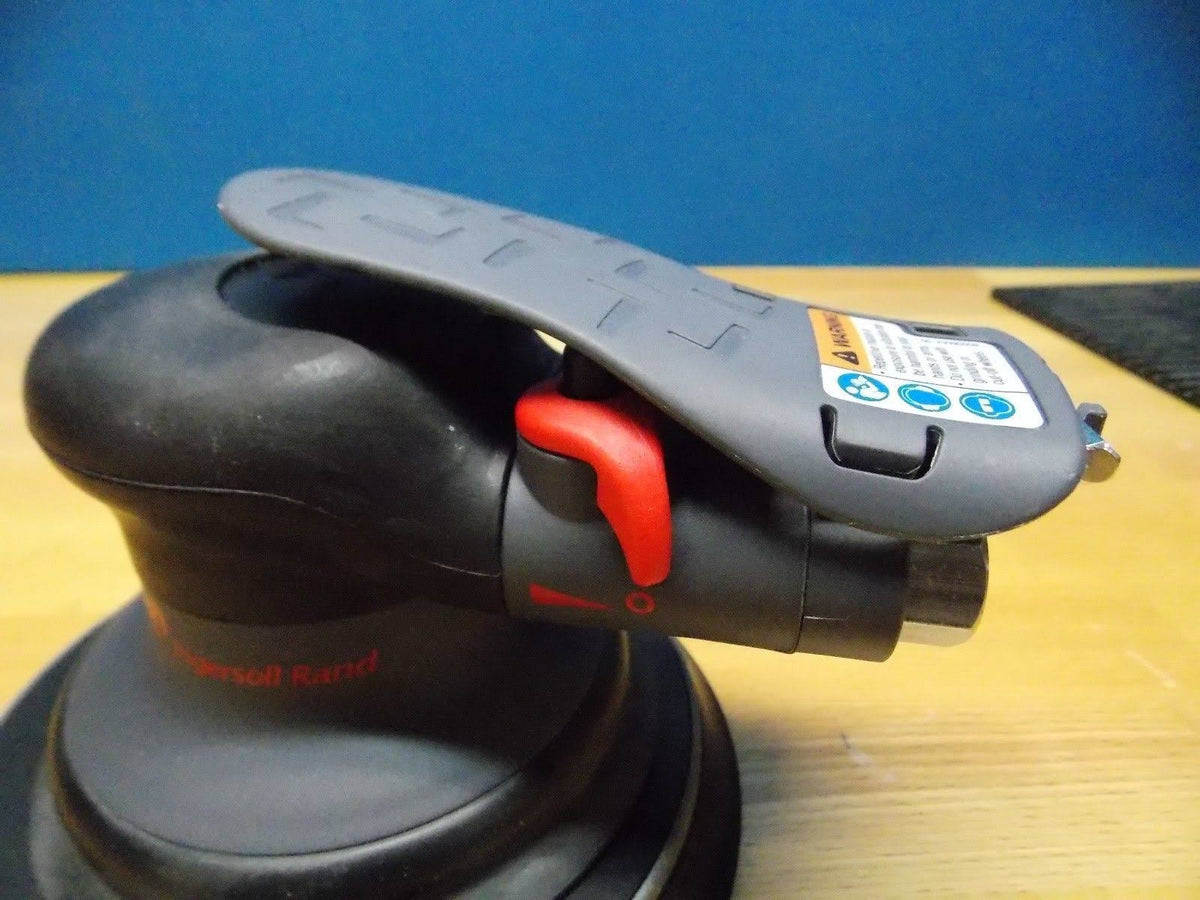 Air Random Orbital Sander, 3/16 in R145553