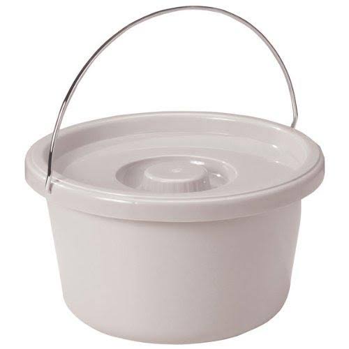 Aluminum Shower Chair with Casters M384660