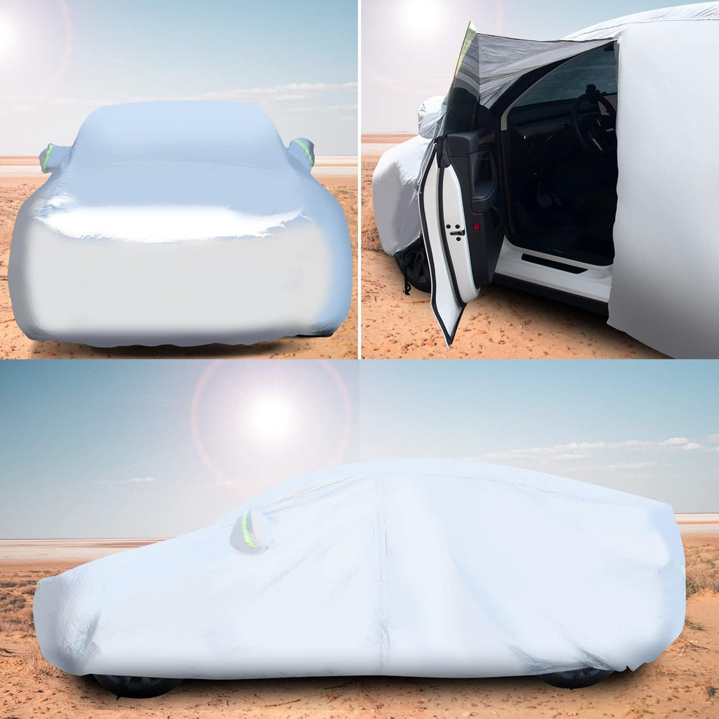 6 Layers All Weather Waterproof Car Cover U33800