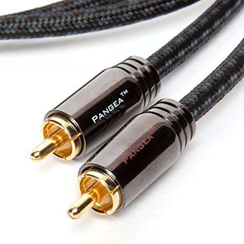 RCA to RCA Interconnect Cable - 1 Meter - Pair K5429