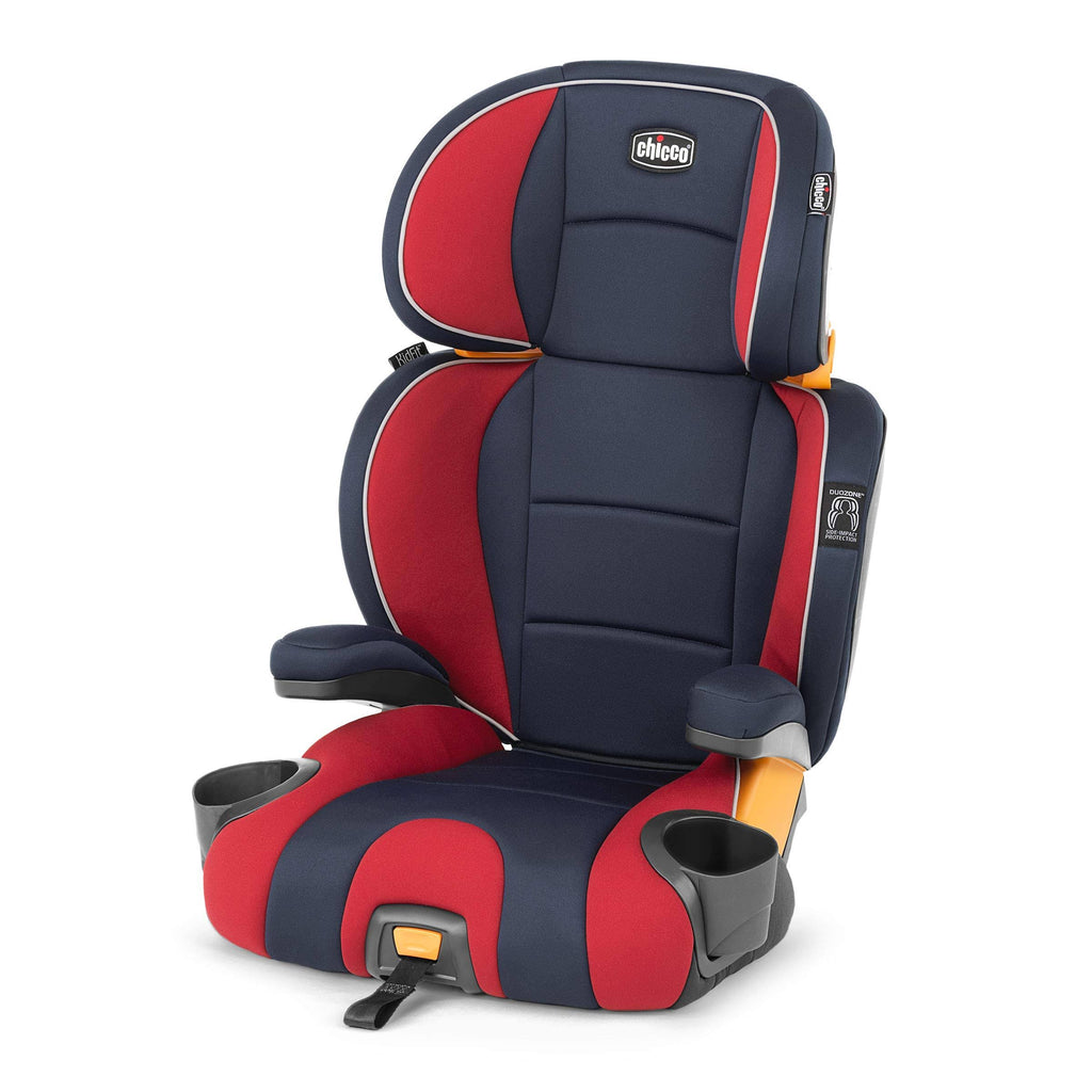 Chicco KidFit 2-in-1 Belt Positioning Booster Car Seat N599425