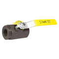 3/4x22 FNPT Carbon Steel Ball Valve X857926