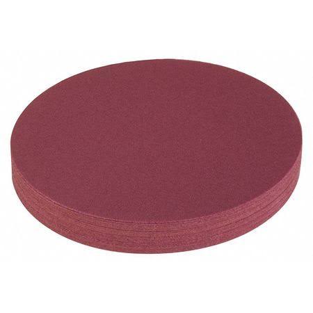24 Grit Coated PSA Disc W2071