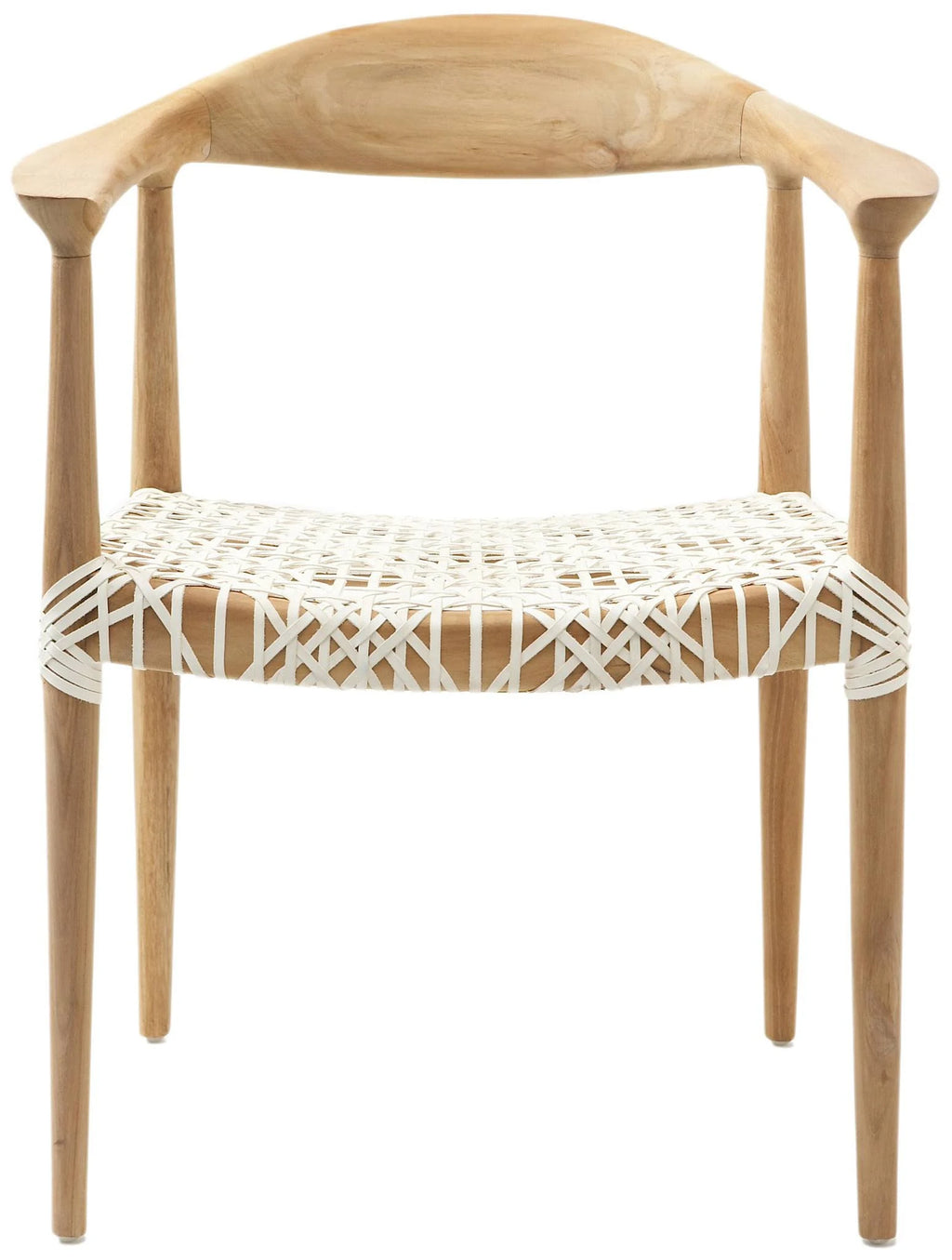 Light Oak Arm Chair G792