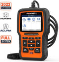 OBD2 Scanner Code Reader for Honda Acura E890