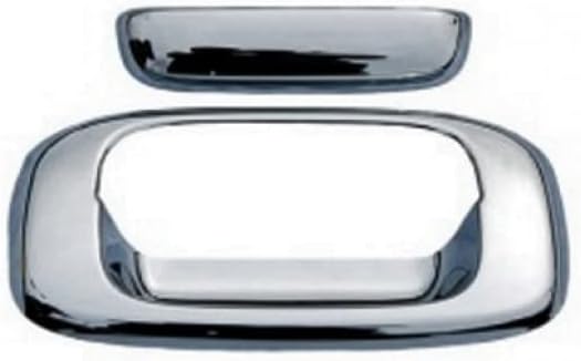 Chrome Tailgate Handle Cover Pack of 2 R1159