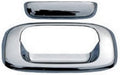 Chrome Tailgate Handle Cover Pack of 2 R1159