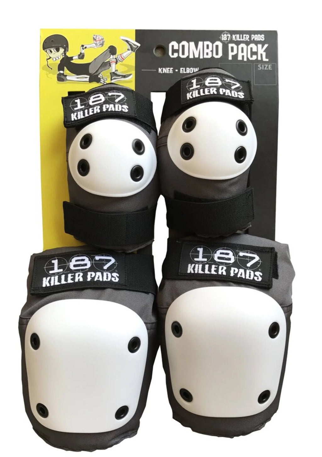 Killer Pads Combo Pack E128