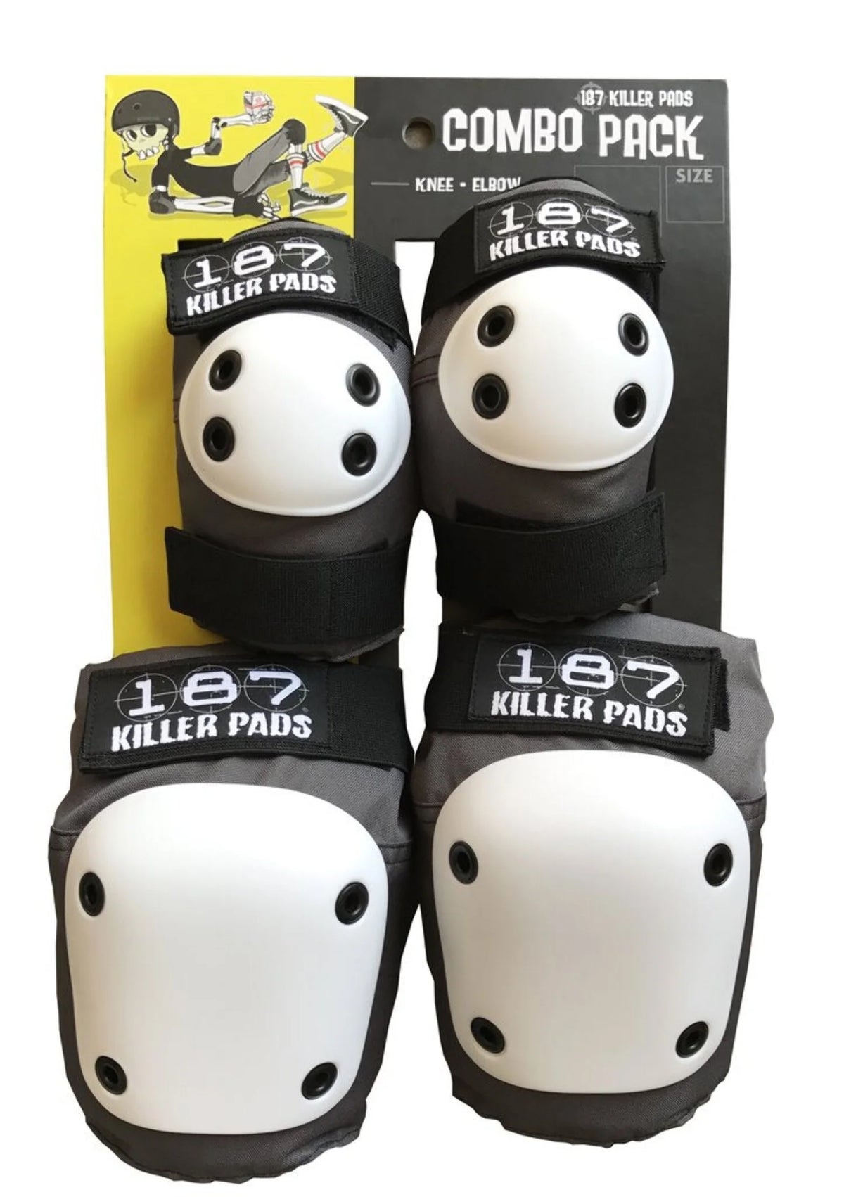 Killer Pads Combo Pack E128