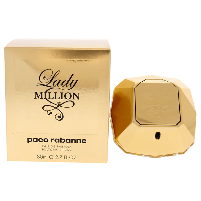 Lady Million EDP Spray 2.7 oz N658987