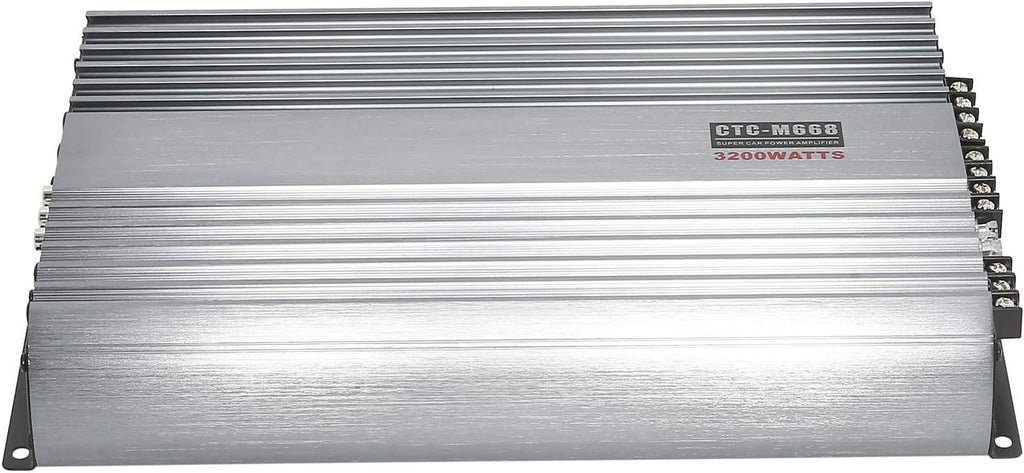 3200W 12V 4 Channel Car Amplifier V955422
