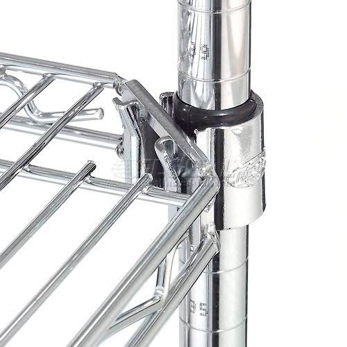 Chrome Wire Shelf E45424