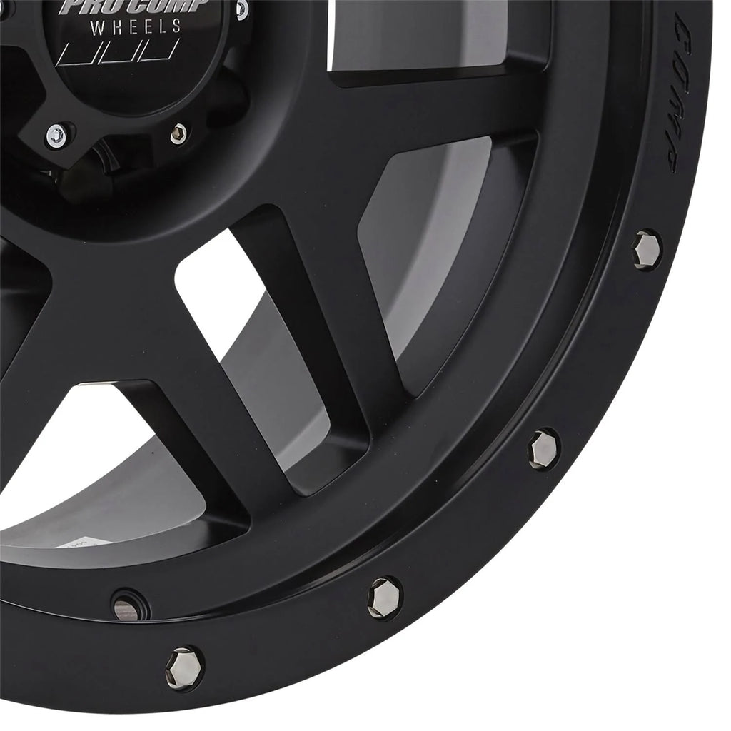 Satin Black Finish Alloy Wheel A529751