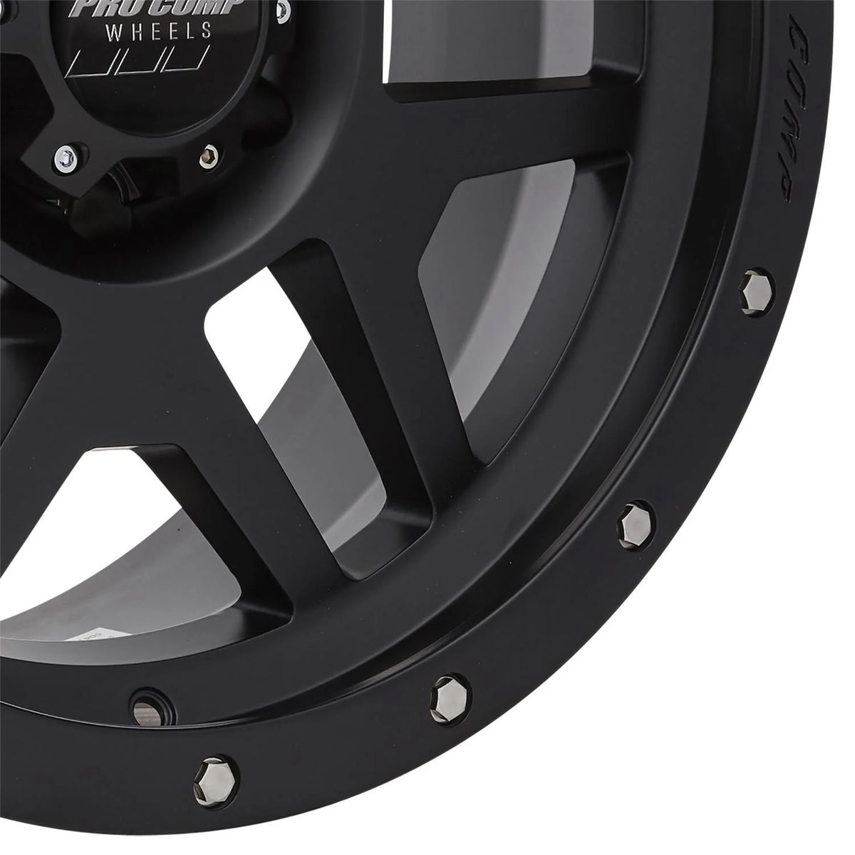 Satin Black Finish Alloy Wheel A529751