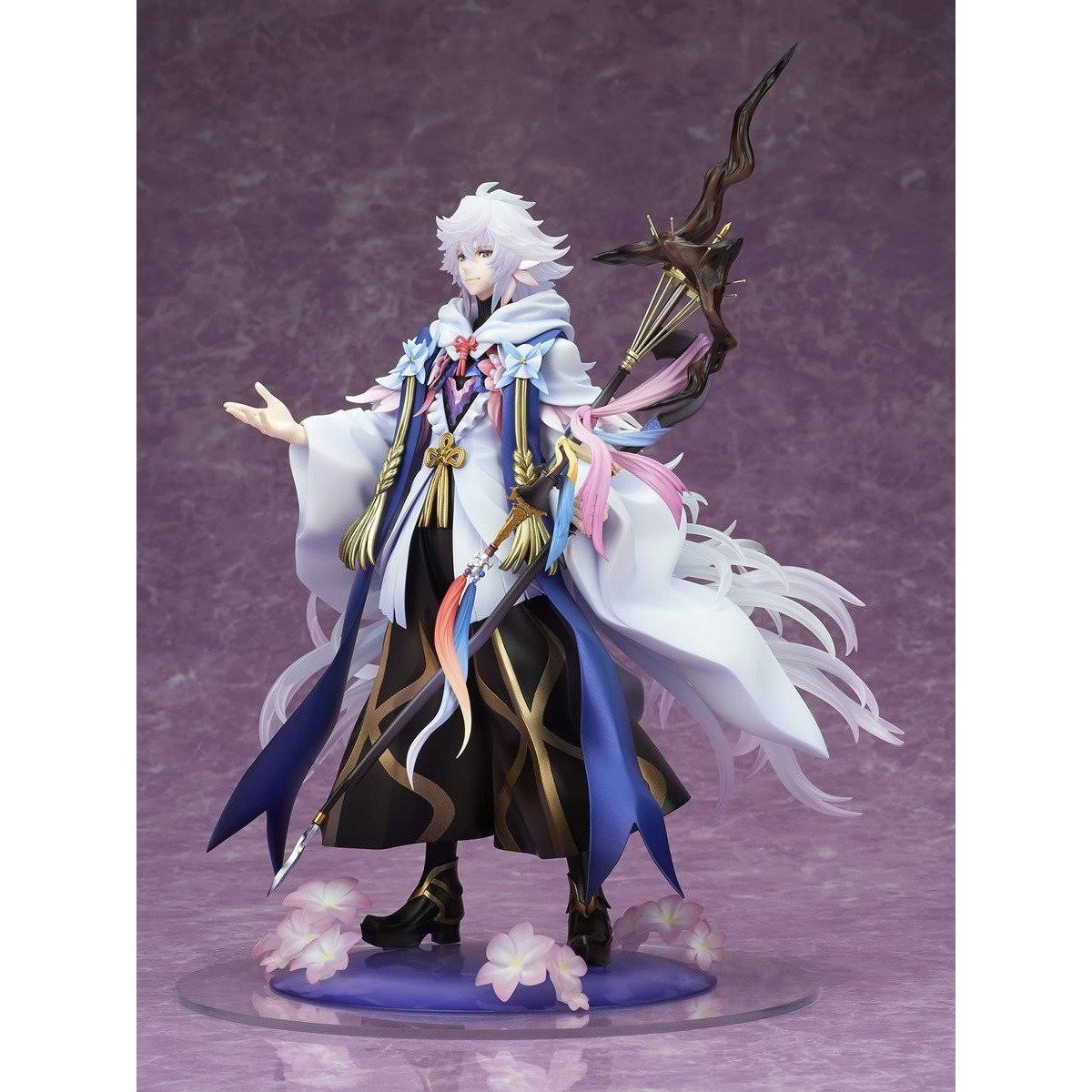 1/8 Scale Figure W262
