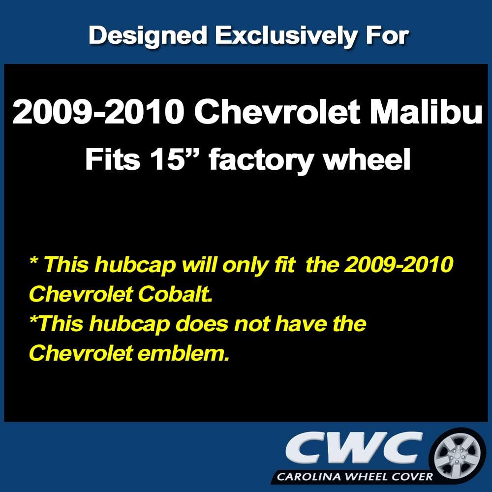 15-inch Hubcap Set (4 Pack) N1309