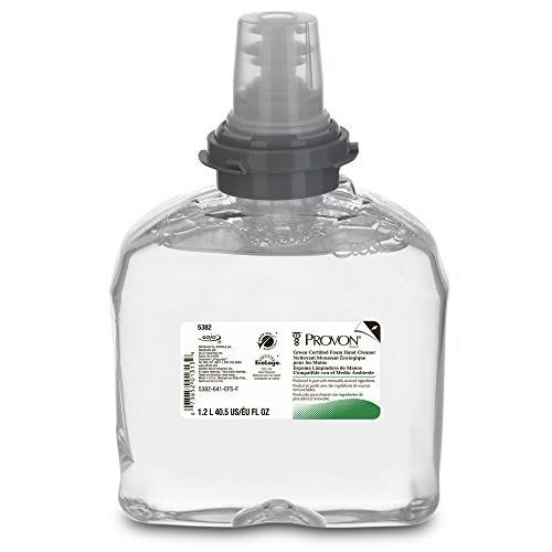 Green Certified Foam Hand Cleaner 1200 ml Case of 2 K2616