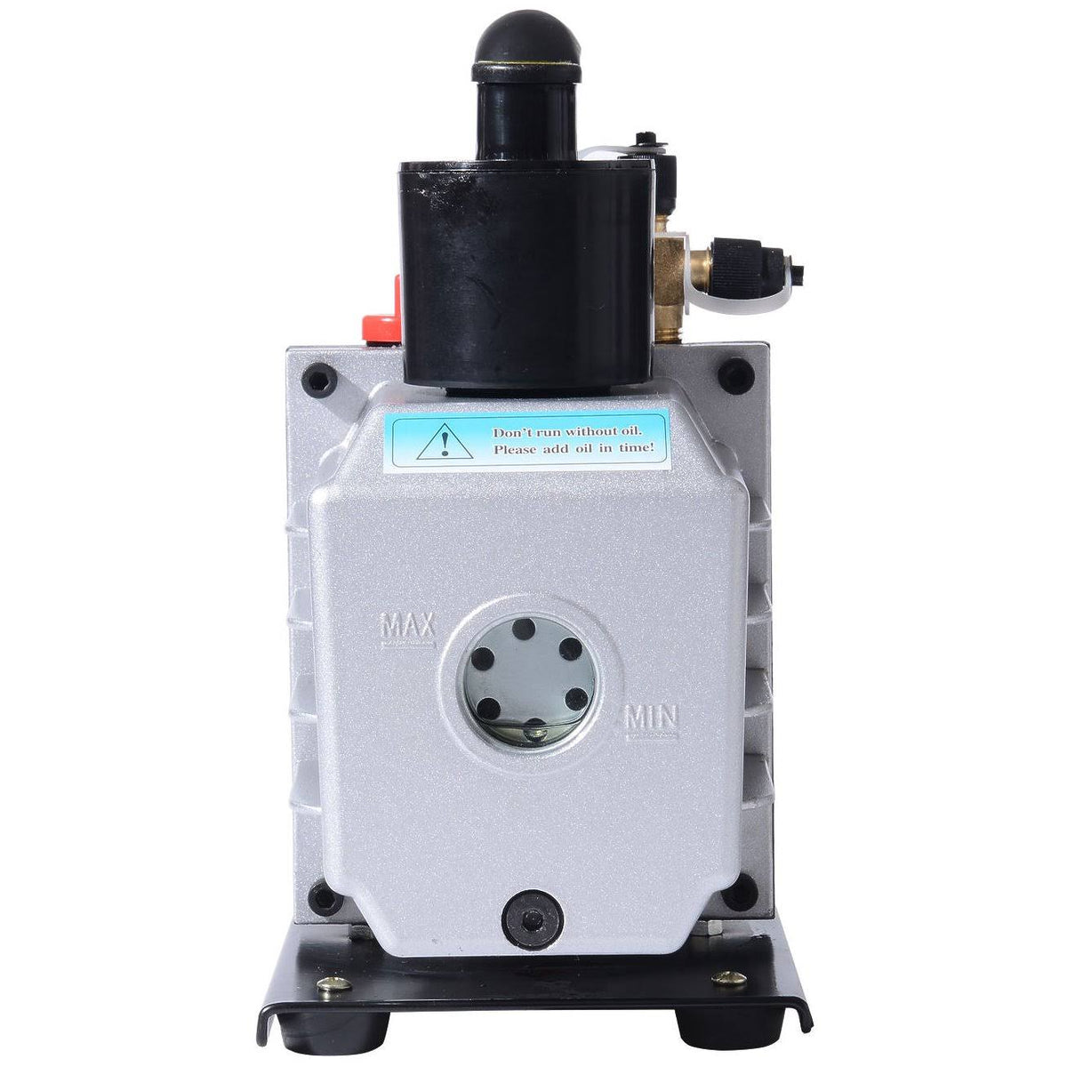 Single Stage 7 CFM Rotary Vane Vacuum Pump L66301