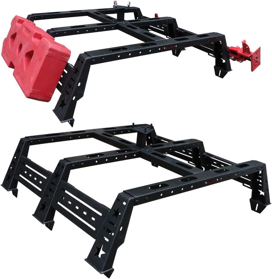 11.5 Bed Rack Truck Cargo Carrier Z959